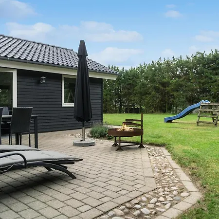 Nice Home In Ansager With Sauna Ansager