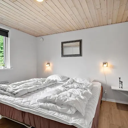 Nice Home In Ansager With Sauna Prázdninový dům *