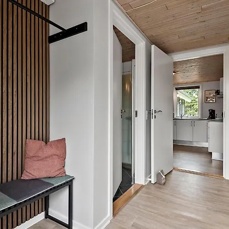 Nice Home In Ansager With Sauna Ansager