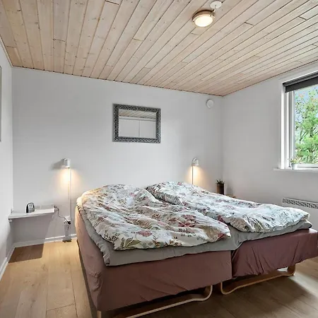 Nice Home In Ansager With Sauna * Ansager