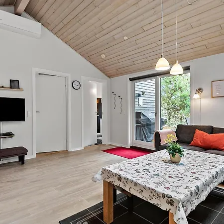 Nice Home In Ansager With Sauna