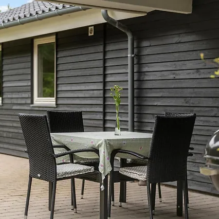 Feriehus Lovely In With Wifi