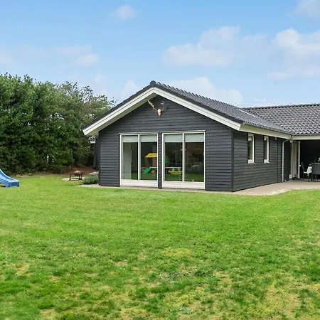 Nice Home In Ansager With Sauna Ansager