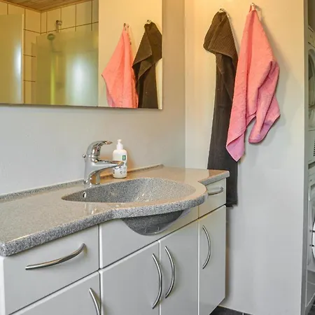 Vakantiehuis In W/ Sauna&3 Bedrooms Ansager
