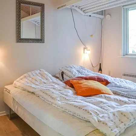 Lovely In With Wifi Holiday home Ansager