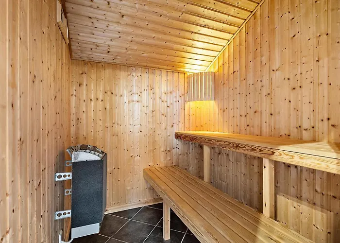 Lovely In With Wifi Hébergement de vacances Ansager